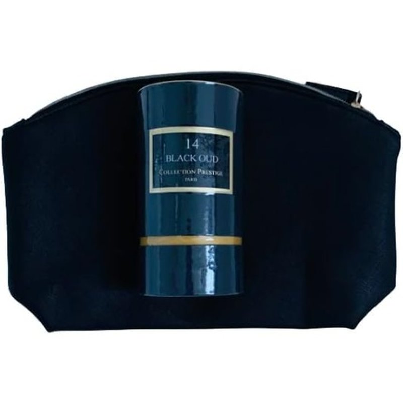Collection Prestige Black Oud Eau de Parfum Mixte 50ml