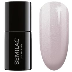 Semilac UV Nail Polish Hybrid 236 Peach Pearl 7ml