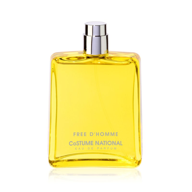 COSTUME NATIONAL Free d'Homme 50ml Oriental Amber