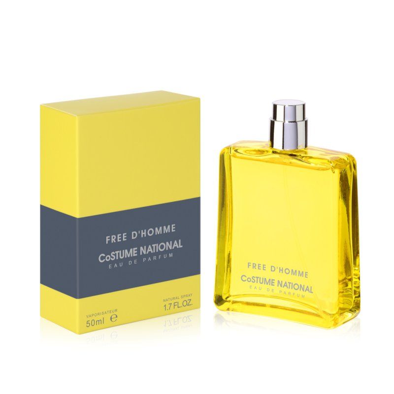 CoSTUME NATIONAL SCENTS Free d'Homme Eau De Parfum 50ml