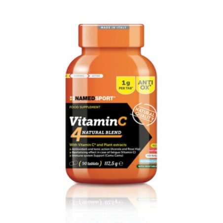 Dietary supplement - NAMEDSPORT Vitamin C