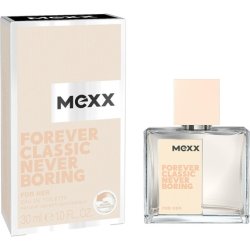 Mexx Forever Class Women's Eau de Toilette 30ml