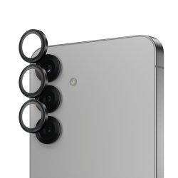 Panzerglass - Hoops Lens Protector Galaxy S 2025 Plus, black