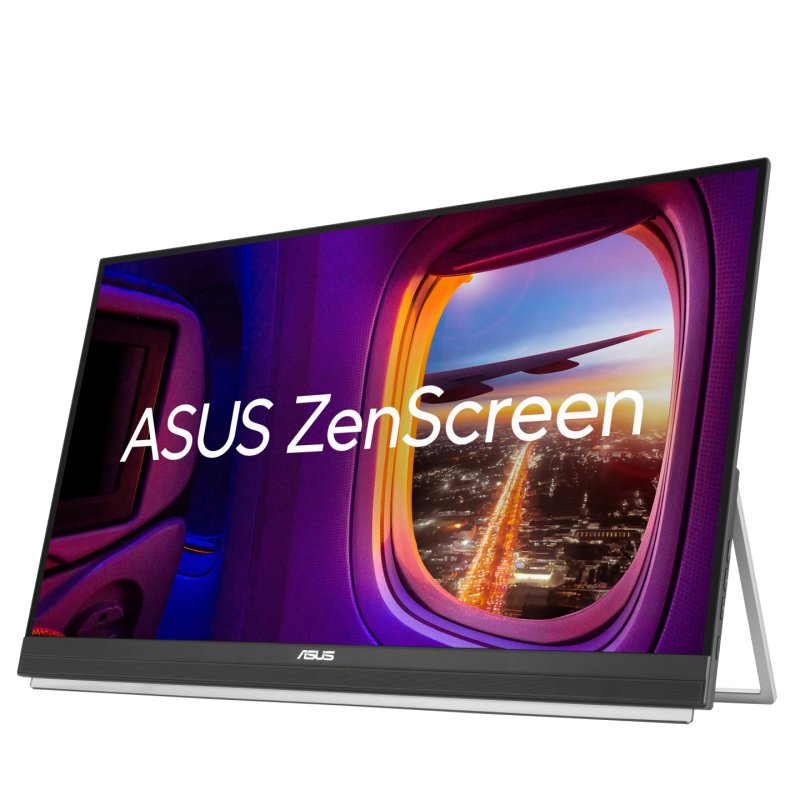 Dis 27 Asus MB27ACF Zenscreen IPS Black