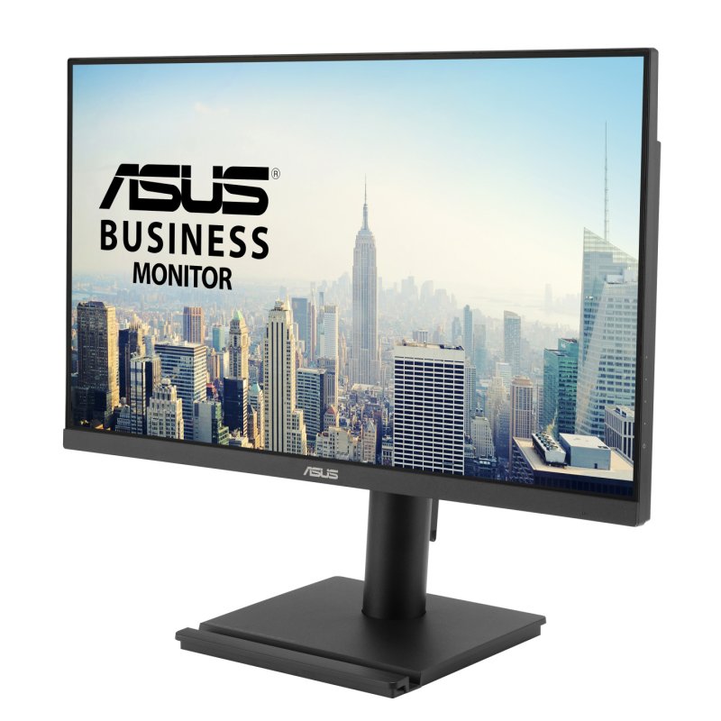 ASUS VA249QGS écran plat de PC 60,5 cm (23.8") 1920 x 1080 pixels Full HD LED Noir