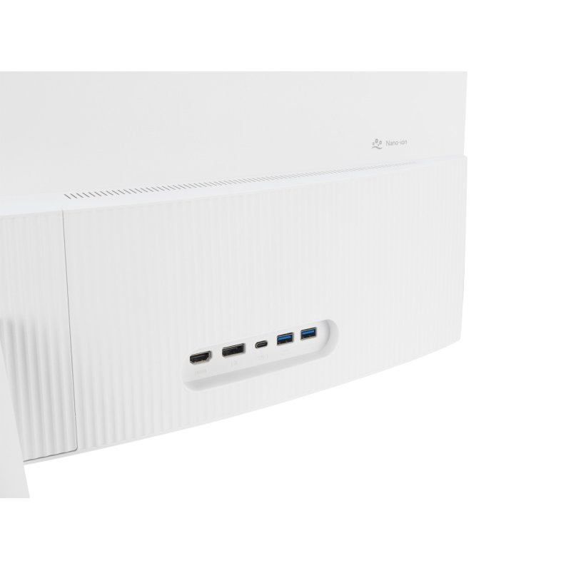 ASUS VU34WCIP-W écran plat de PC 86,4 cm (34") 3440 x 1440 pixels Wide Quad HD Blanc