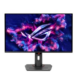 ASUS ROG Strix OLED XG27UCDMG écran plat de PC 67,3 cm (26.5") 3840 x 2160 pixels 4K Ultra HD QD-OLED Noir