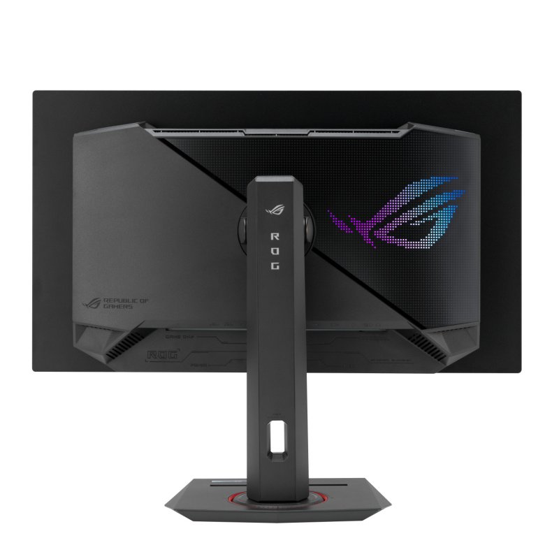 ASUS ROG Strix OLED XG27UCDMG écran plat de PC 67,3 cm (26.5") 3840 x 2160 pixels 4K Ultra HD QD-OLED Noir