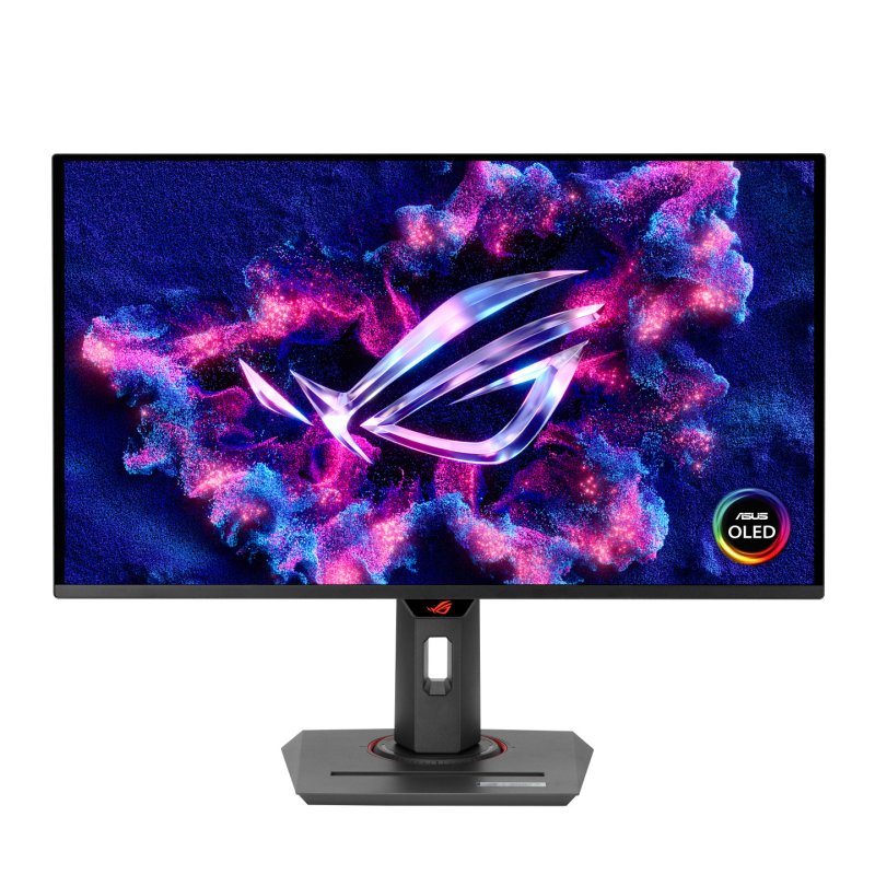 ASUS ROG Strix OLED XG27UCDMG écran plat de PC 67,3 cm (26.5") 3840 x 2160 pixels 4K Ultra HD QD-OLED Noir