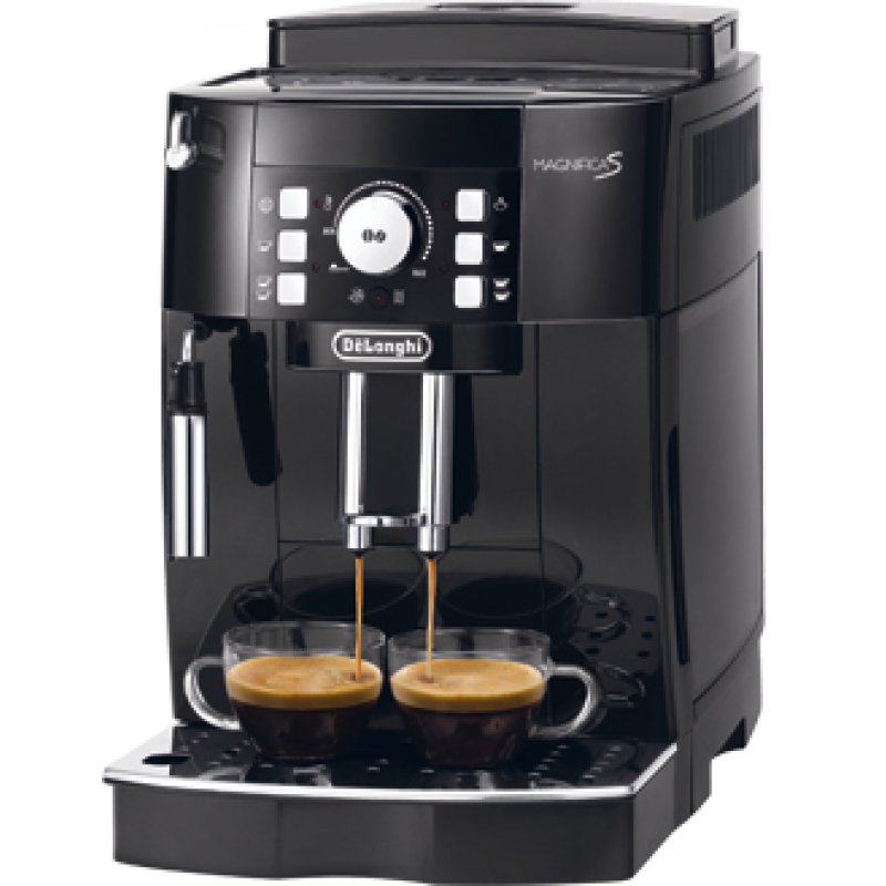 De’Longhi Magnifica S ECAM 21.110.B coffee maker Fully-auto Espresso machine 1.8 L