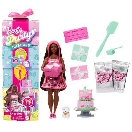 Barbie – Coffret Cadeau Surprise