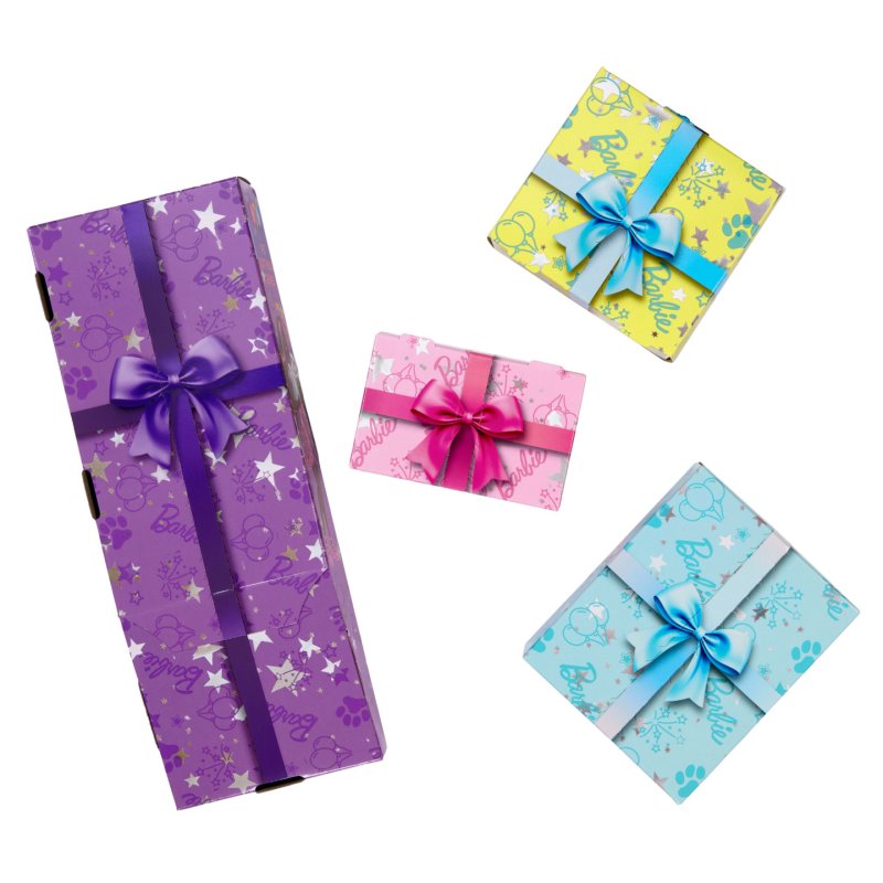 Barbie – Coffret Cadeau Surprise