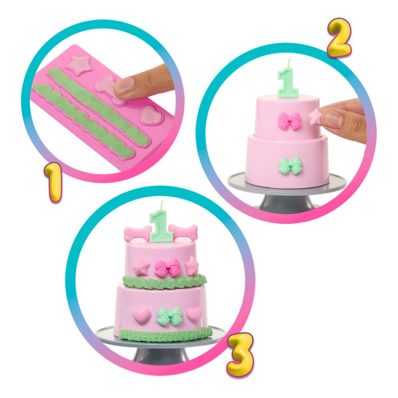 Barbie – Coffret Cadeau Surprise