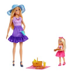 Barbie – Coffret Pique-Nique