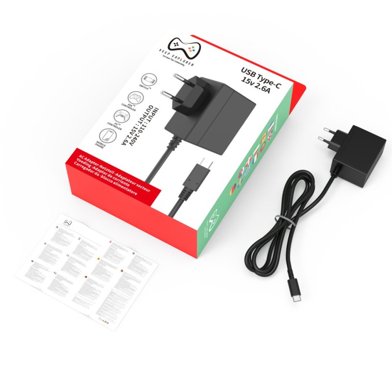 Ac Power Usb Charger