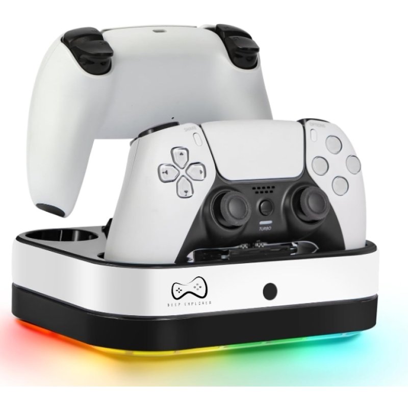 Deep Explorer PS5 Charging Station