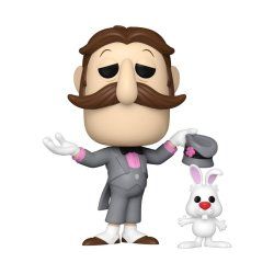 Frosty the Snowman POP & Buddy! Vinyl figurine Prof Hinkle w/HP 9 cm