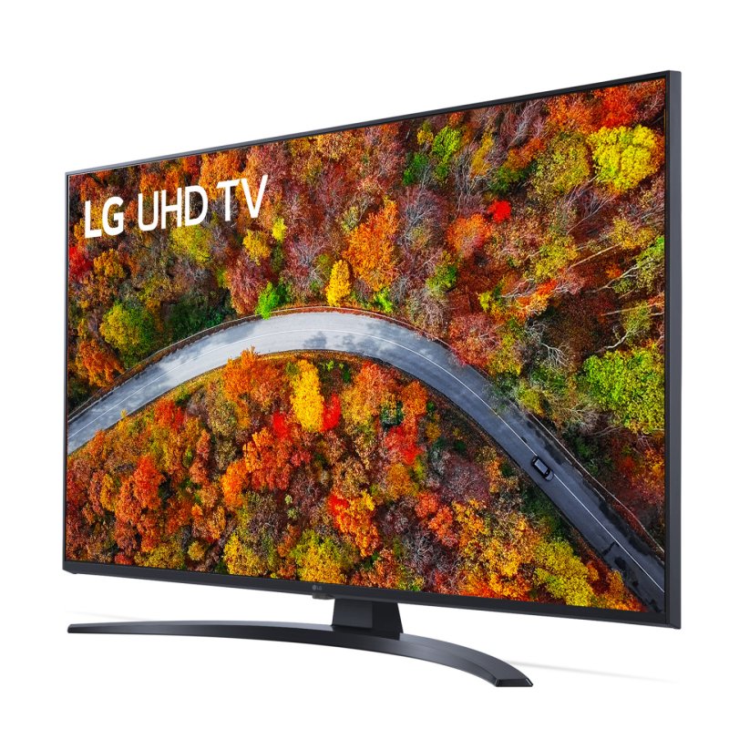TV LG 43UT81006LA 43" LED ULTRAHD 4K HDR10 WebOS