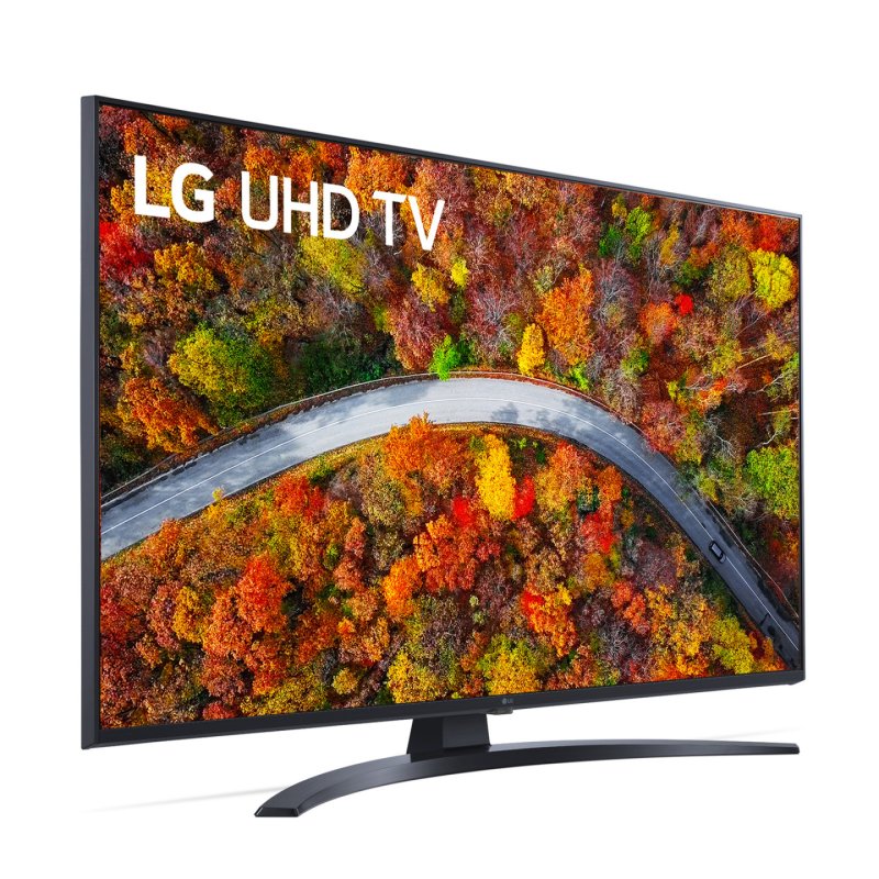 LG 43UP81006LR TV 109,2 cm (43") 4K Ultra HD Smart TV Wifi Bleu