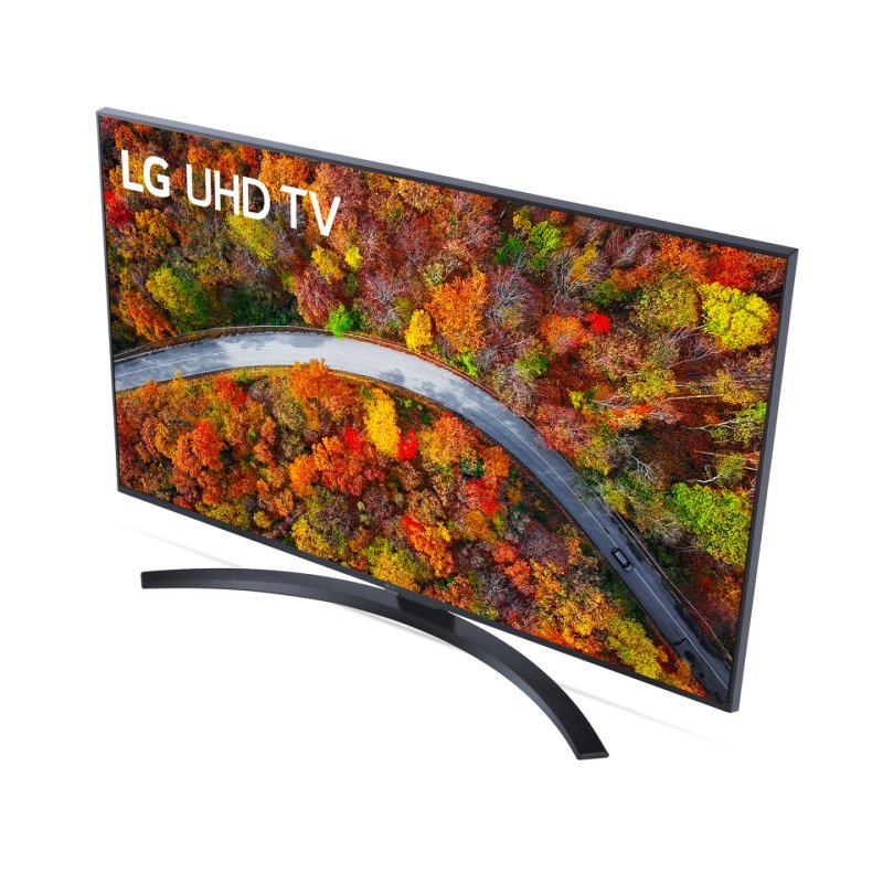TV LG 43UT81006LA 43" LED ULTRAHD 4K HDR10 WebOS