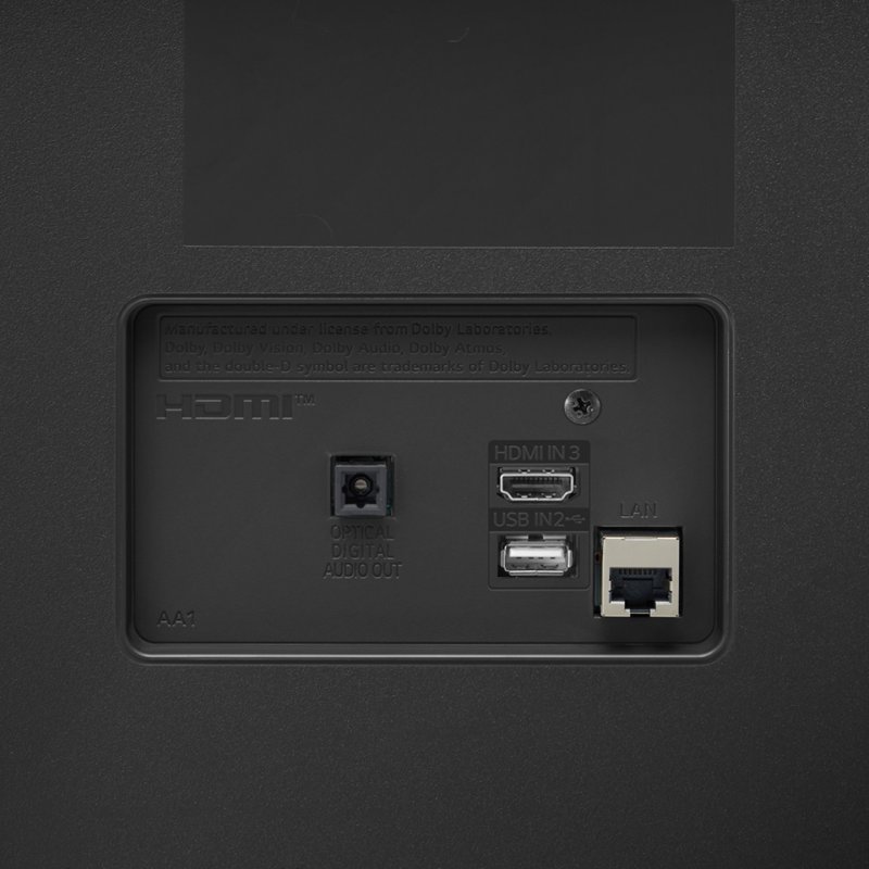 LG 43UP81006LR TV 109.2 cm (43") 4K Ultra HD Smart TV Wi-Fi Blue