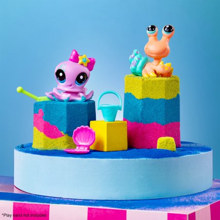 Littlest Pet Shop - Pet Pair Ass CDU - (00623)