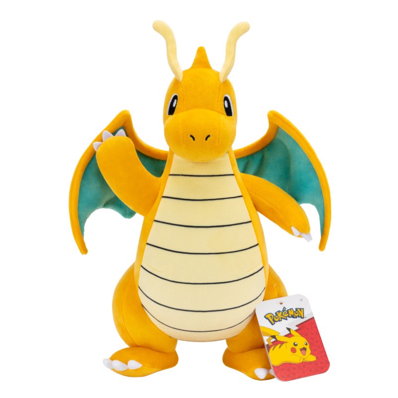 Pokémon - Plush 30 cm Dragonite - (PKW4468)
