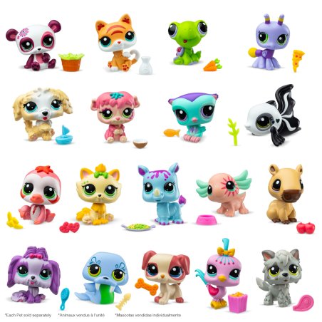 Littlest Pet Shop - Pet Surprise Ass CDU - (00503)