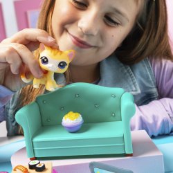 Littlest Pet Shop - Diner Dash Play Pack - (00636)
