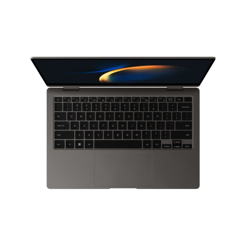Samsung Galaxy Book3 Pro 360 NP730QFG-KA3DE laptop Intel Core™ i7 i7-1360P Hybride (2-en-1) 33,8 cm (13.3") Écran