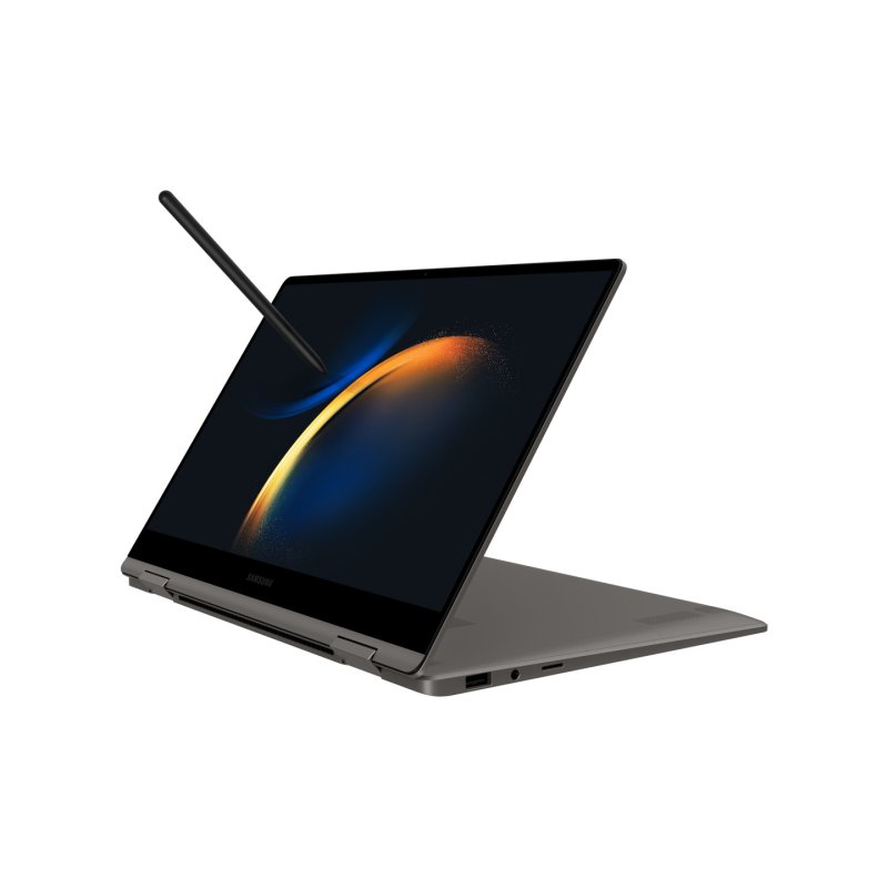 Samsung Galaxy Book3 Pro 360 NP730QFG-KA3DE laptop Intel Core™ i7 i7-1360P Hybride (2-en-1) 33,8 cm (13.3") Écran