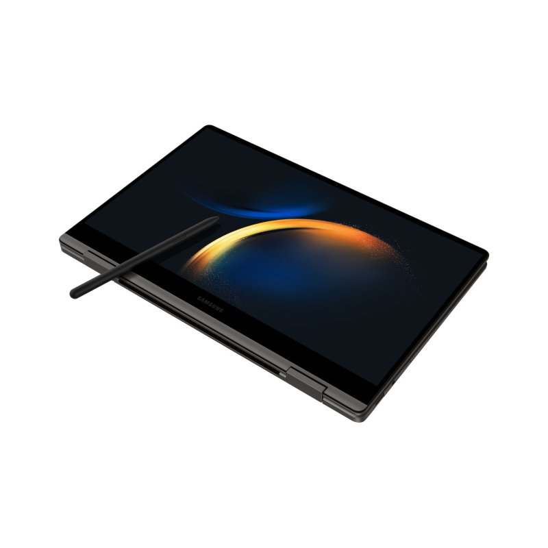 SAMSUNG Galaxy Book3 360 - 13,3" Full HD touch, Intel Core i7-1360P, 16GB, 512GB, Windows 11Graphite