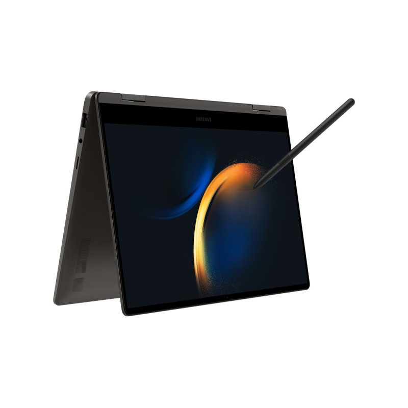 SAMSUNG Galaxy Book3 360 - 13,3" Full HD touch, Intel Core i7-1360P, 16GB, 512GB, Windows 11Graphite