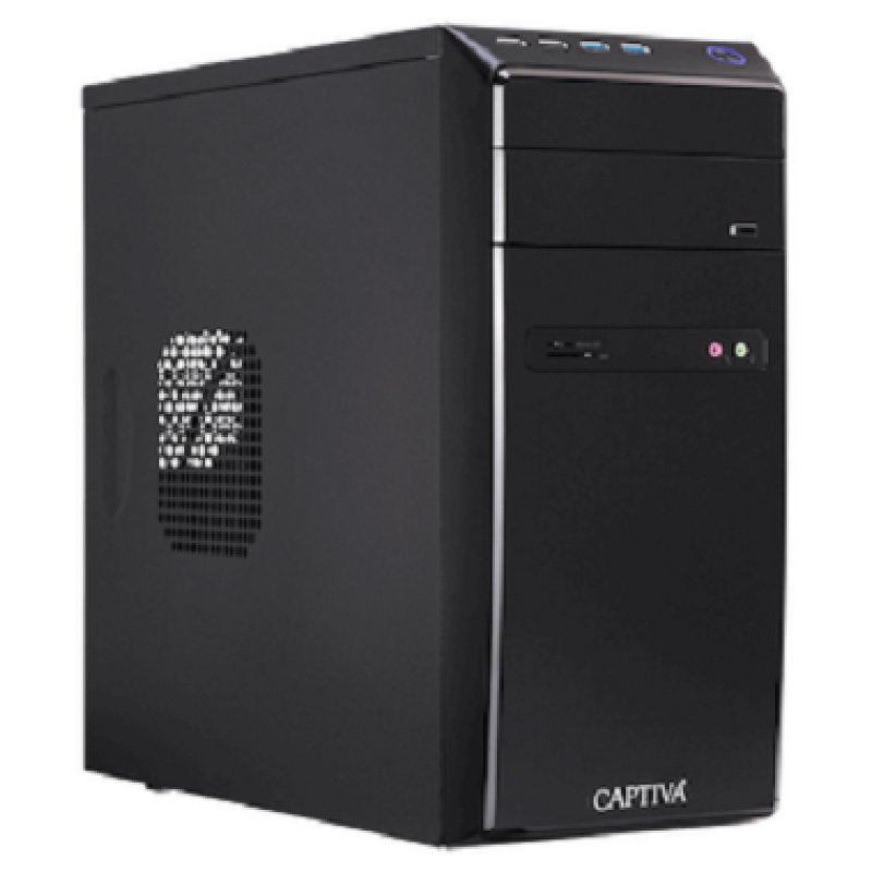 Captiva Power Starter I89-475 Intel Core i5-14400, 16GB RAM, 500GB SSD, Intel UHD Grafik, Windows 11 Home