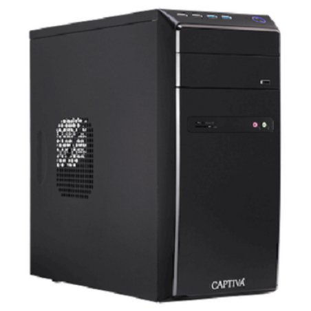 Captiva Power Starter I89-475 Intel Core i5-14400, 16GB RAM, 500GB SSD, Intel UHD Grafik, Windows 11 Home