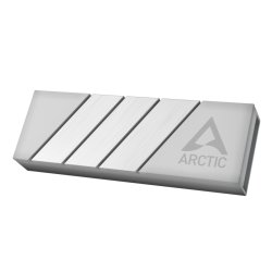 HDD acc Arctic M.2 SSD passive Cooling Silver