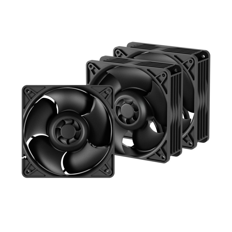 ARCTIC S12038-4K 3er-Pack | Serverlüfter