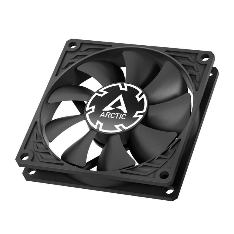 CPC Arctic P8 Slim PWM PST Case Fan 80mm case fan