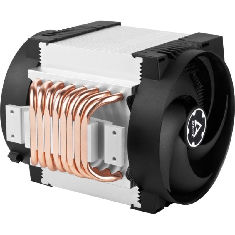 Ventilateur processeur Arctic Freezer 4U-M Rev. 2 (Noir)