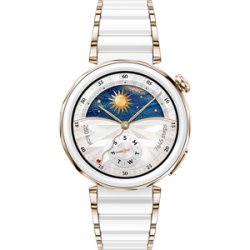 Huawei Watch GT5 PRO 42mm (Jana-B29C) Ceramic White