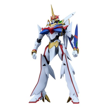 VS Knight Ramune & 40 Fire figurine Moderoid Plastic Model Kit Kit Kaiser Fire 20 cm