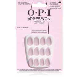 OPI xPRESSON Artificial Nails Tonos Icónicos Dont Bossa Nova Me Around 30 u
