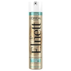 L'Oreal Paris Elnett Micro-Diffusion Hairspray 300 Ml - Fragrance Free
