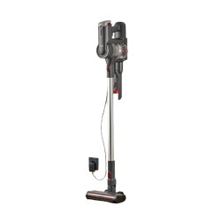 Severin HV 7968 stick vacuum/electric broom Battery Dry Dust bag 0.4 L 300 W Anthracite, Red, Silver 2000 Ah