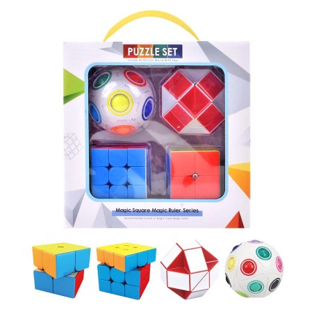 Vini Game - Magic Cube ball rule (31285)