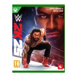 WWE 2K25 (Compatible with Xbox One) /Xbox X