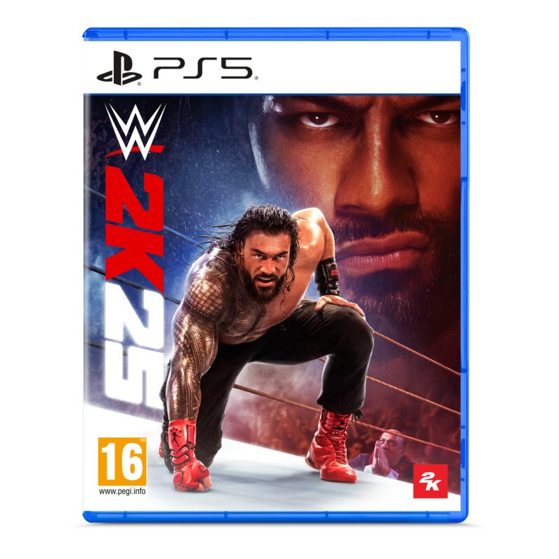 WWE 2K25