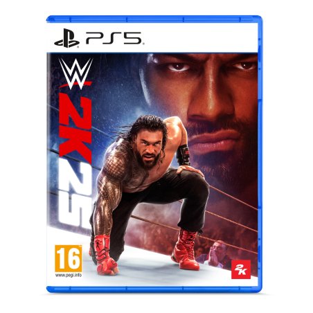 WWE 2K25