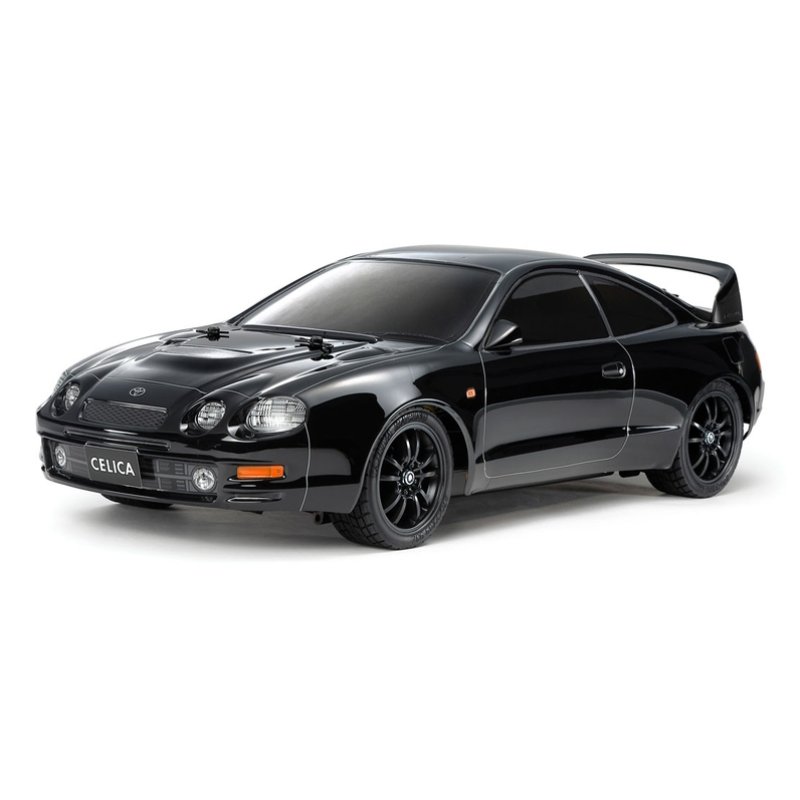 Tamiya - 1/10 R/C Toyota Celica GT-FOUR (ST205) (TT-02) - (545603)