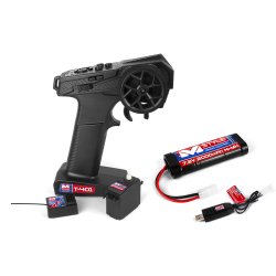 MStyle - Radioset, Servo, Battery and Charger (542409)